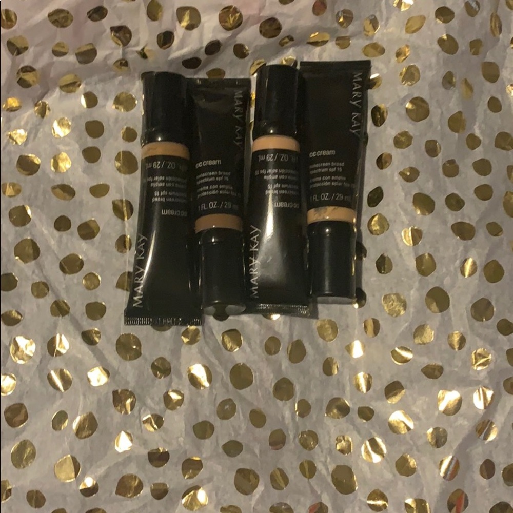 Cream sunscreen